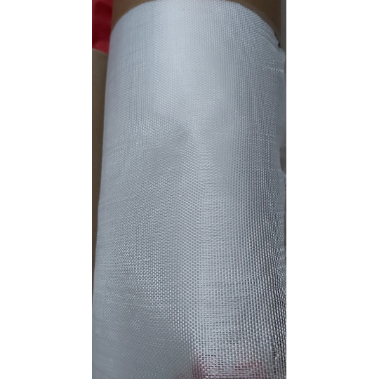 Vải thủy tinh không phủ bạc