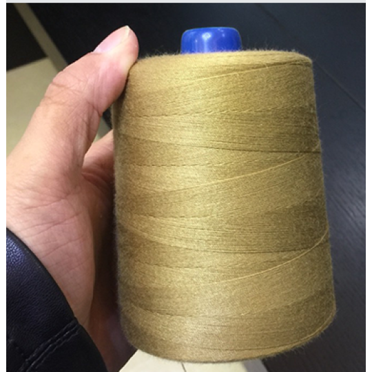 Chỉ chống cháy sợi Aramid – Chỉ chịu nhiệt