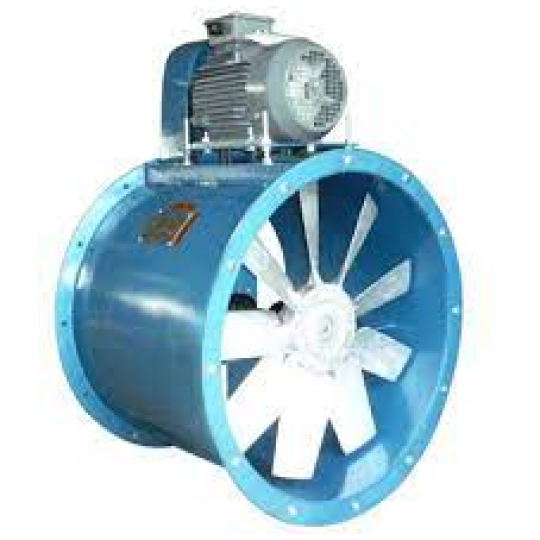 Quạt Hướng Trục Điều Chỉnh Gián Tiếp (FBC)