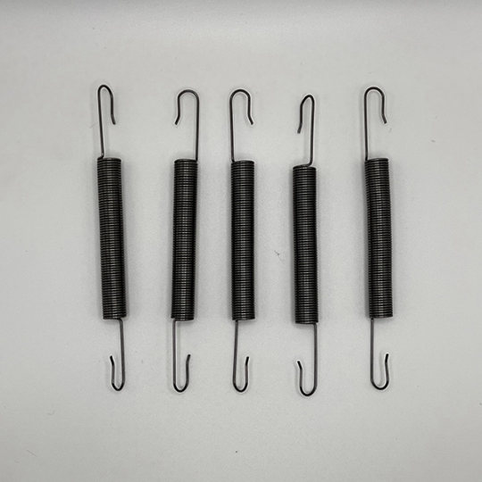 Lò Xo Treo (Lắp) Cửa Gió LX130x1.0mm