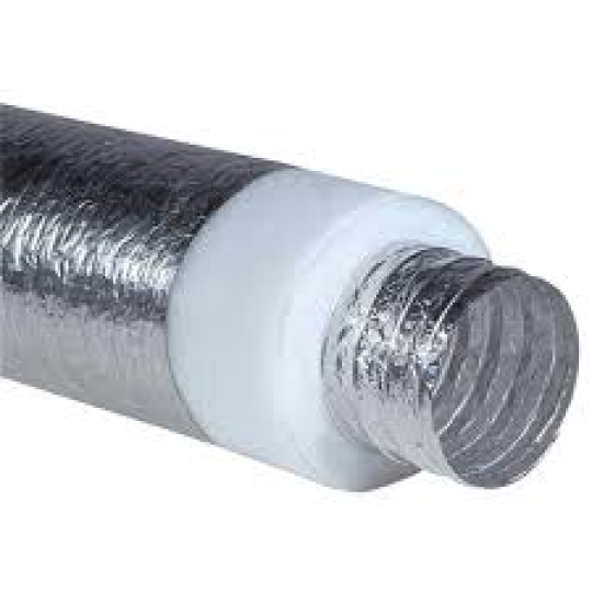 Ống Gió Mềm bảo ôn Polyester