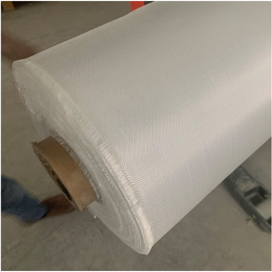 Vải thủy tinh chống cháy 3732 dày 0.43mm