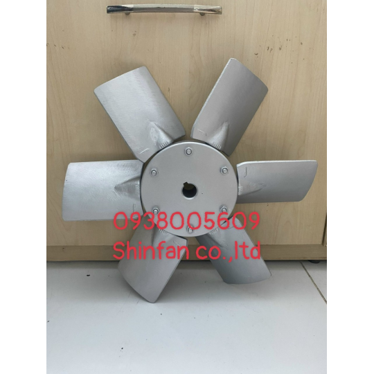 Cánh Quạt Nhôm Điều Chỉnh Đường Kính 385mm