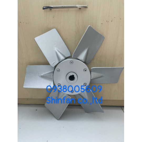 Cánh Quạt Nhôm Điều Chỉnh Đường Kính 385mm