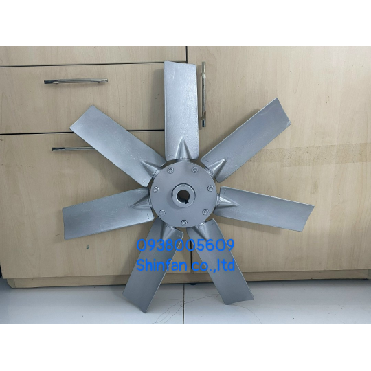 Cánh Quạt Nhôm Điều Chỉnh Đường Kính 480mm