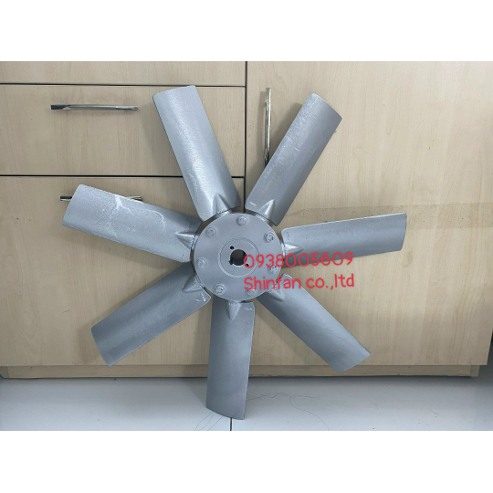 Cánh Quạt Nhôm Điều Chỉnh Đường Kính 480mm